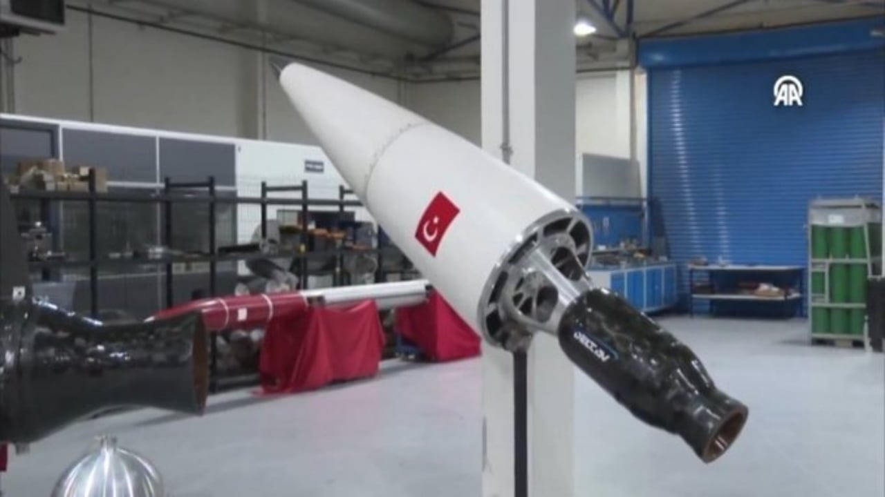 Foto - 6. nesil savaş uçağına Türk gücü! Ramjetimiz dünyayı şaşırttı: Vurmak da görmek de neredeyse imkânsız