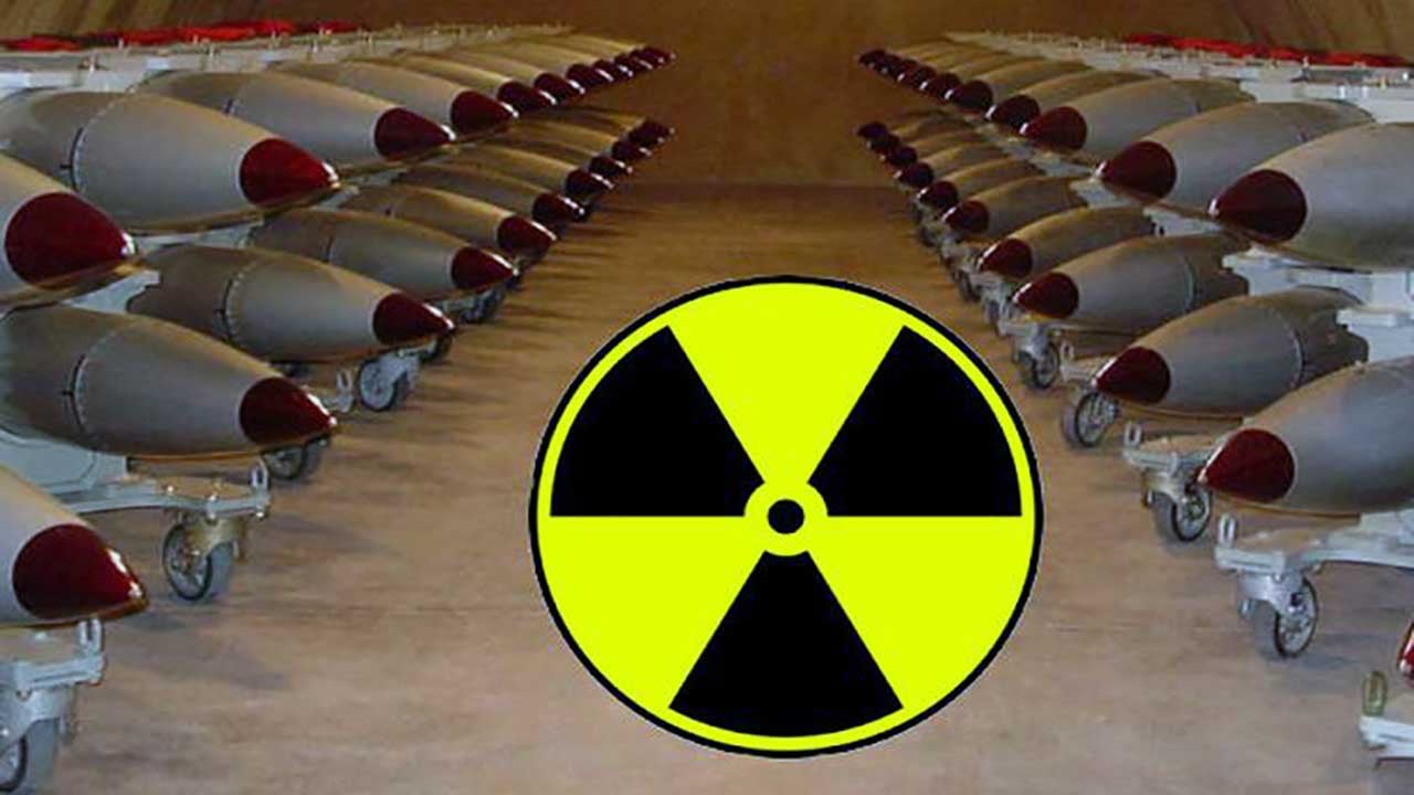 Foto - 6 nükleer silah kayıp! Aramaktan vazgeçtiler