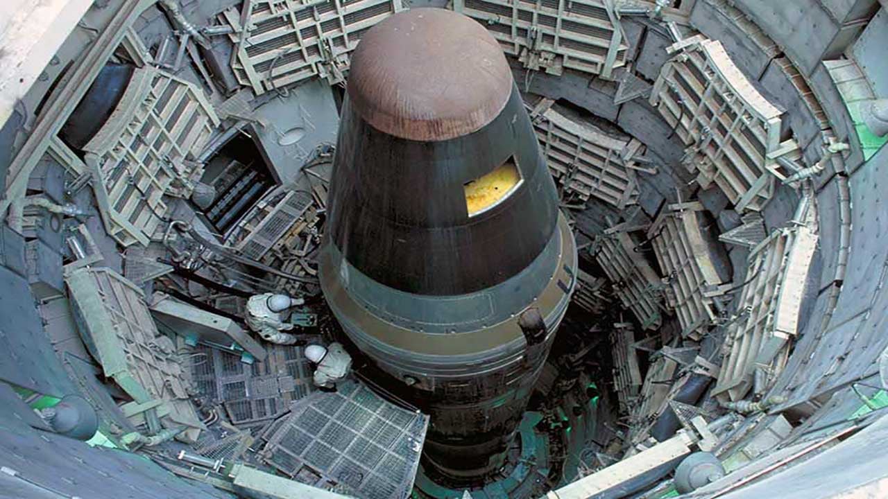 Foto - 6 nükleer silah kayıp! Aramaktan vazgeçtiler