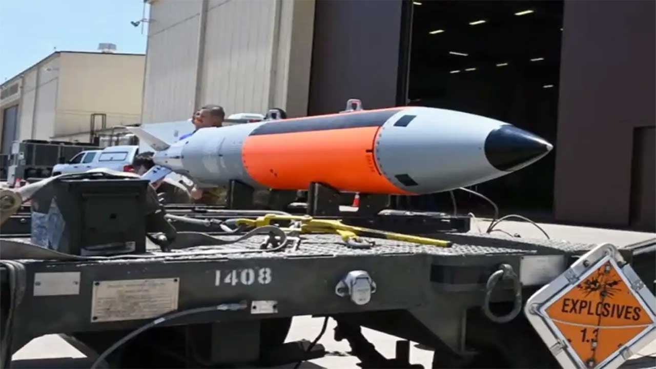 Foto - 6 nükleer silah kayıp! Aramaktan vazgeçtiler