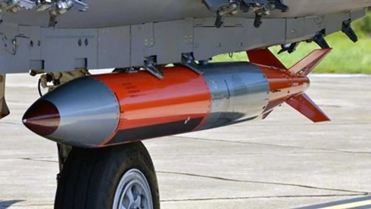 Foto - 6 nükleer silah kayıp! Aramaktan vazgeçtiler