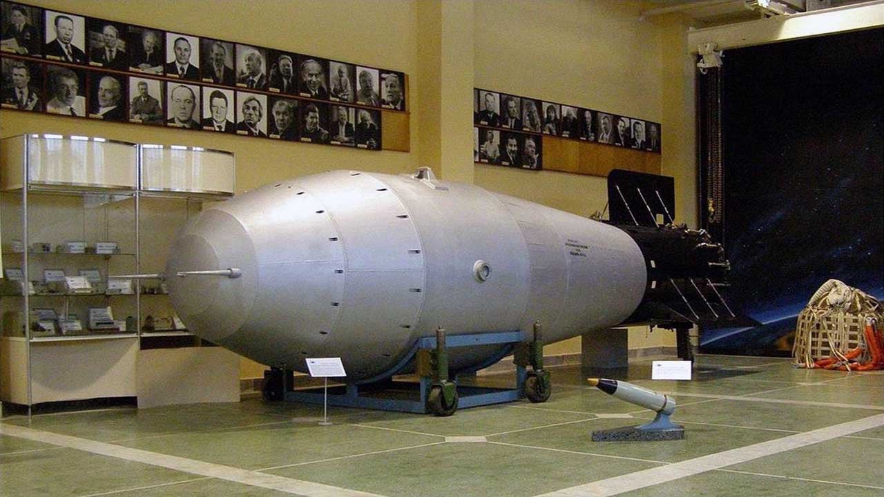 Foto - 6 nükleer silah kayıp! Aramaktan vazgeçtiler