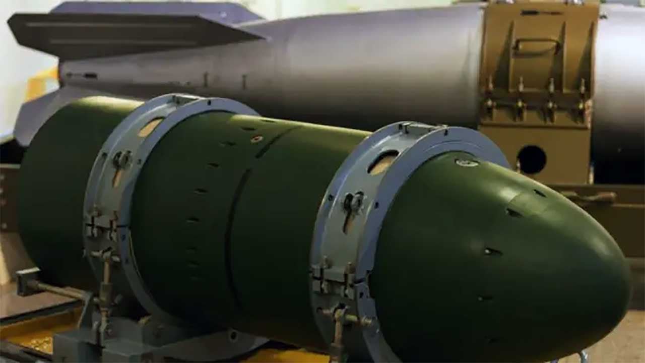 Foto - 6 nükleer silah kayıp! Aramaktan vazgeçtiler