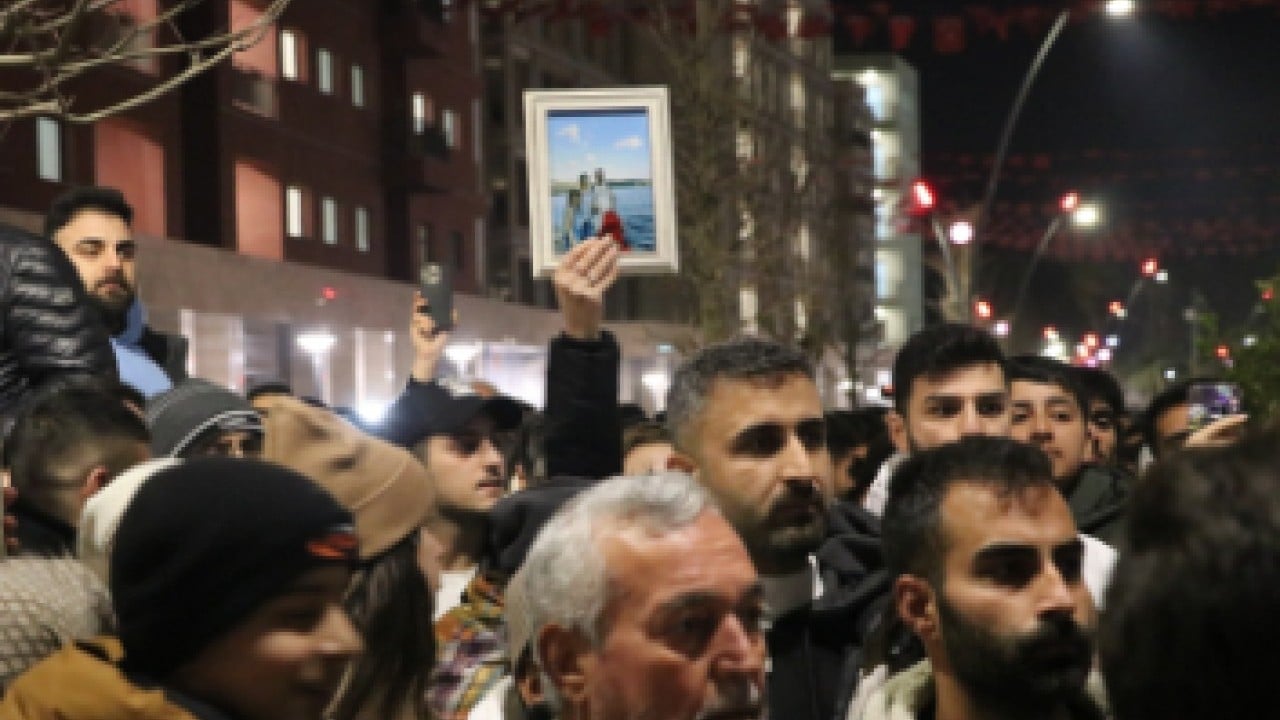 Foto - 6 Şubat felaketinin yıl dönümünde 11 ilde sessiz anma