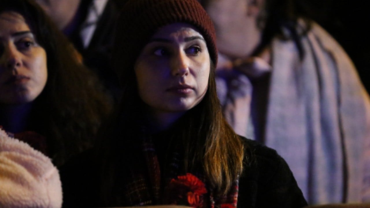 Foto - 6 Şubat felaketinin yıl dönümünde 11 ilde sessiz anma