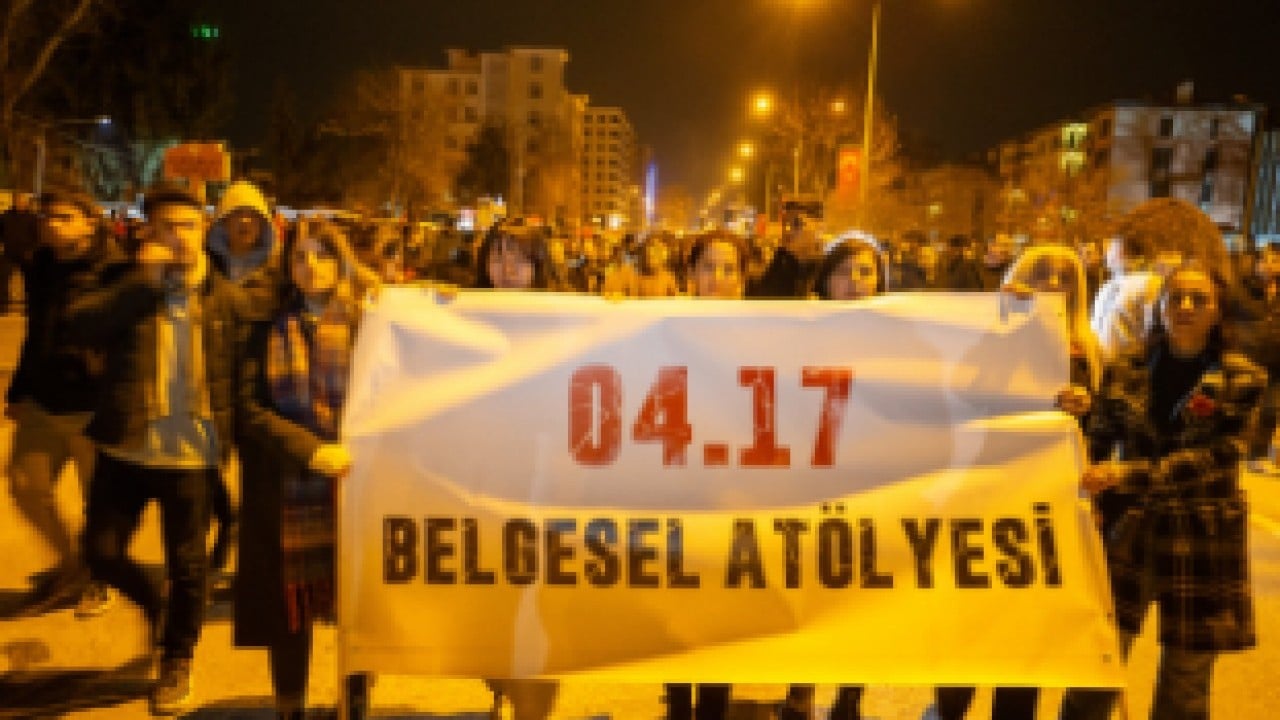 Foto - 6 Şubat felaketinin yıl dönümünde 11 ilde sessiz anma