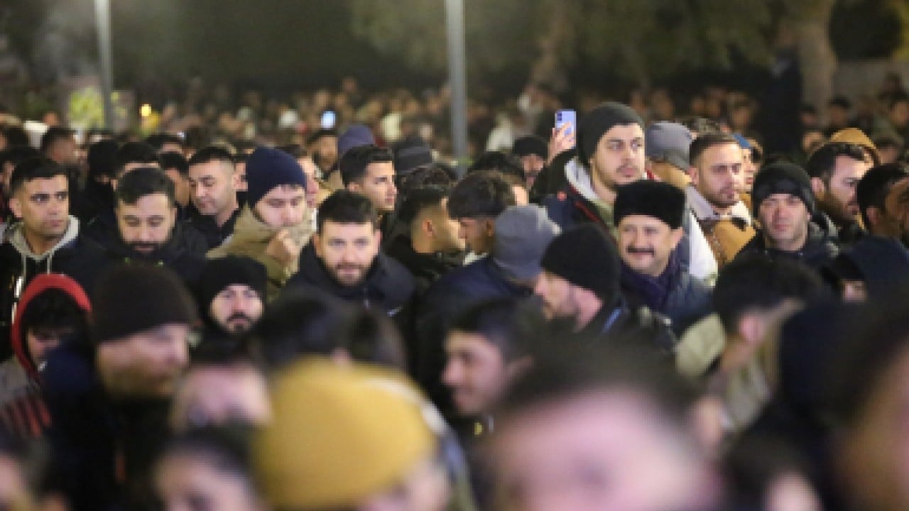 Foto - 6 Şubat felaketinin yıl dönümünde 11 ilde sessiz anma