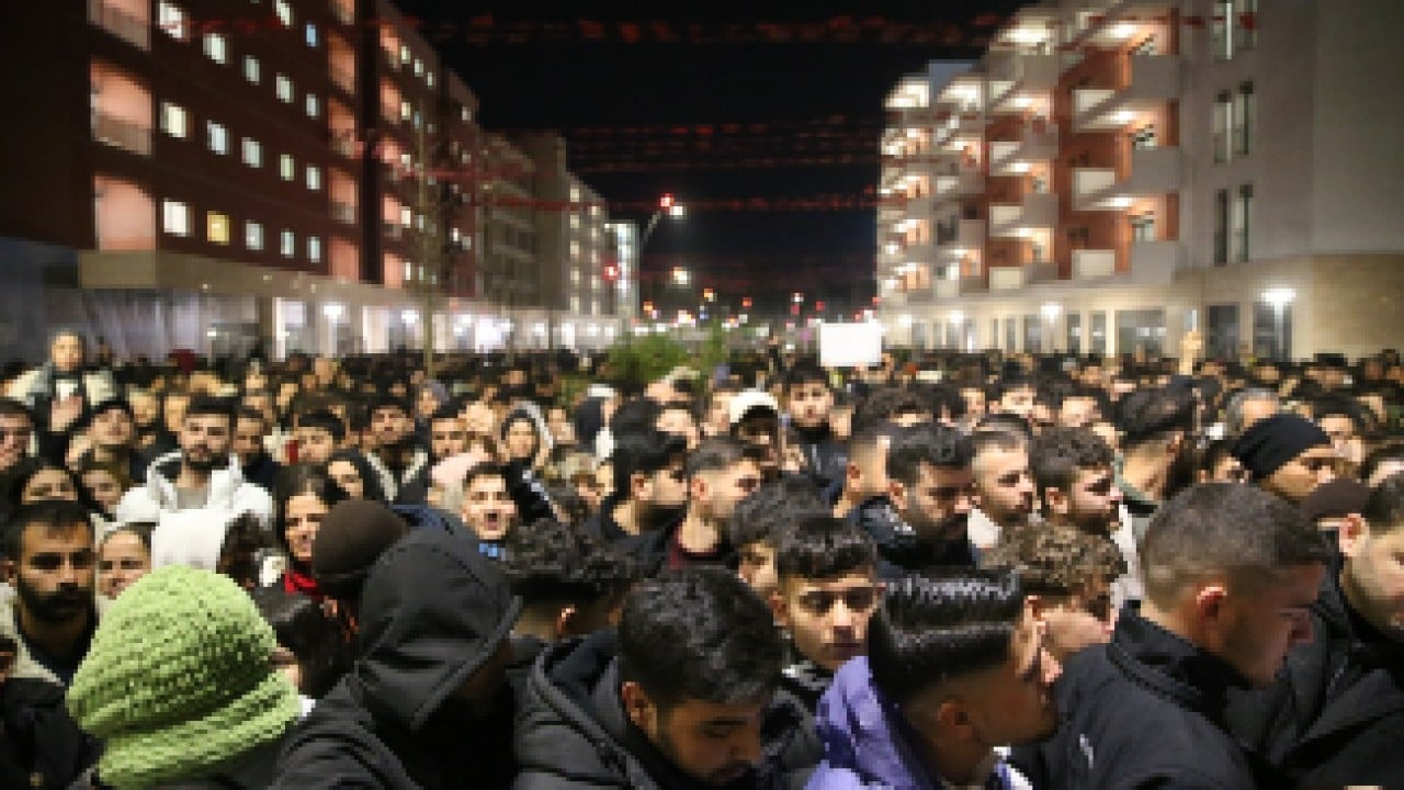 Foto - 6 Şubat felaketinin yıl dönümünde 11 ilde sessiz anma