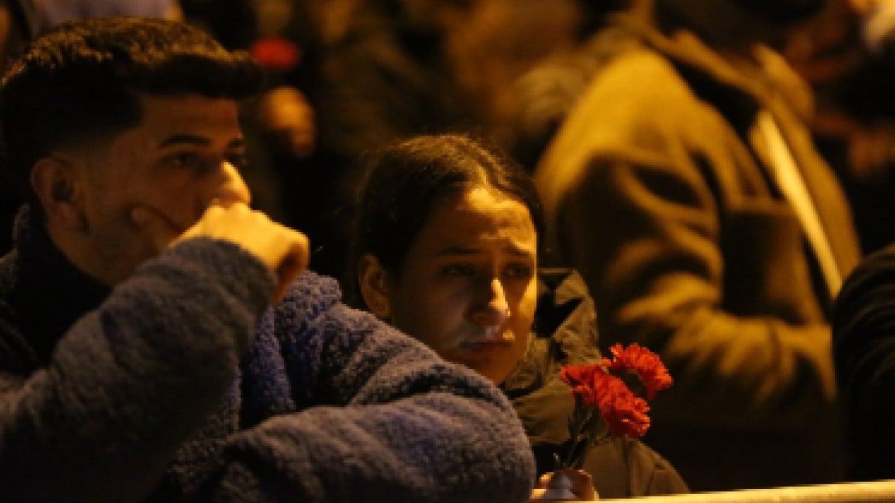 Foto - 6 Şubat felaketinin yıl dönümünde 11 ilde sessiz anma