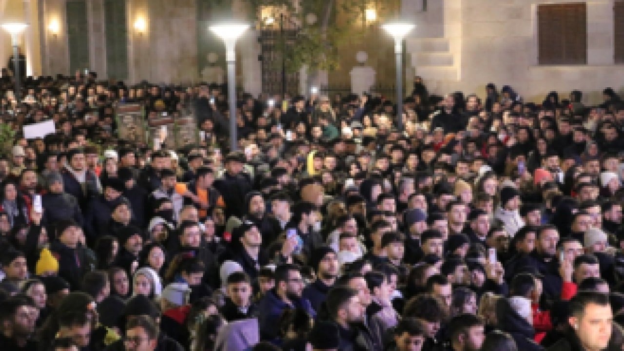 Foto - 6 Şubat felaketinin yıl dönümünde 11 ilde sessiz anma