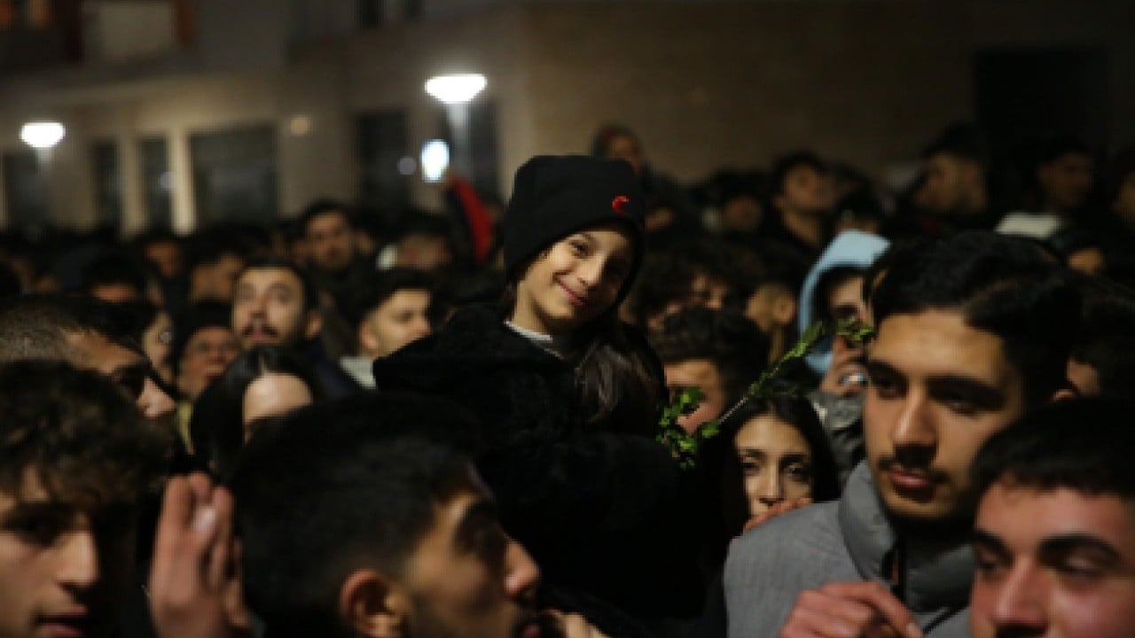 Foto - 6 Şubat felaketinin yıl dönümünde 11 ilde sessiz anma