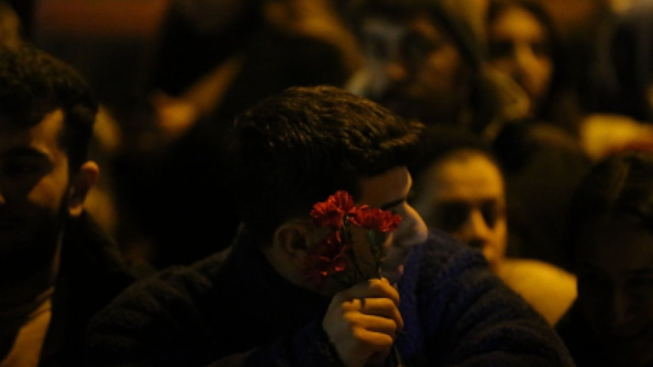 Foto - 6 Şubat felaketinin yıl dönümünde 11 ilde sessiz anma