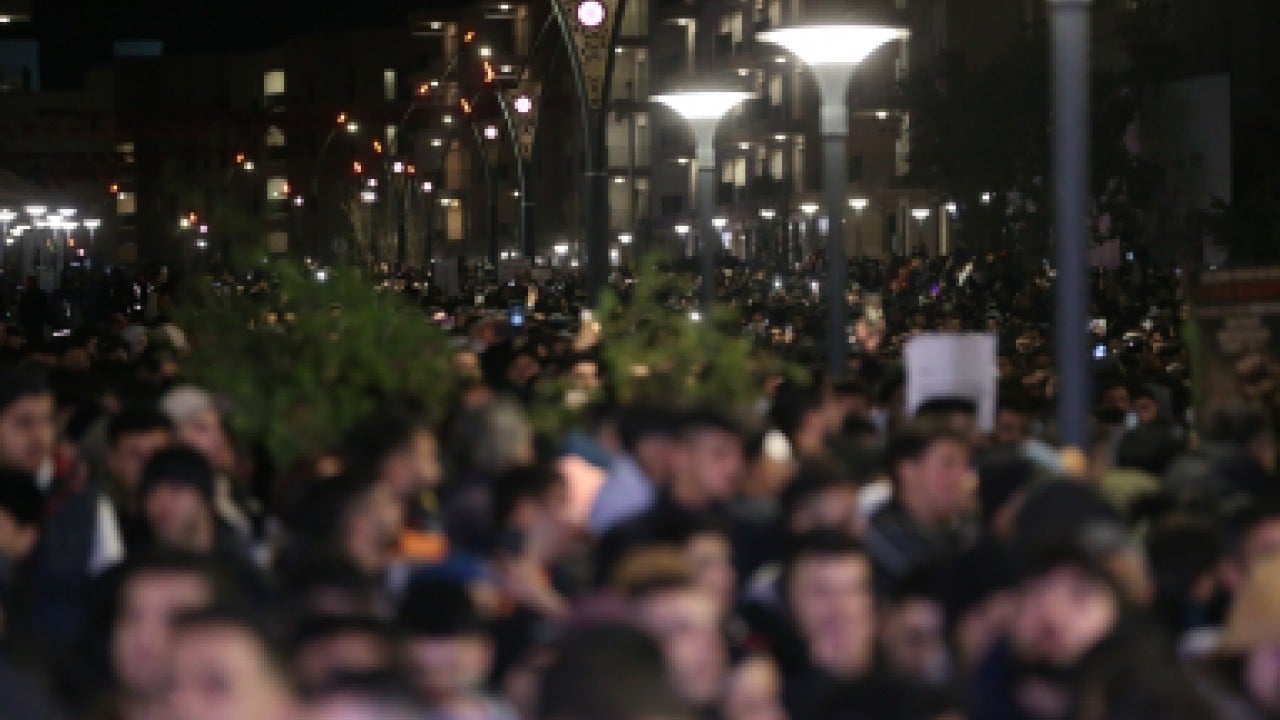 Foto - 6 Şubat felaketinin yıl dönümünde 11 ilde sessiz anma