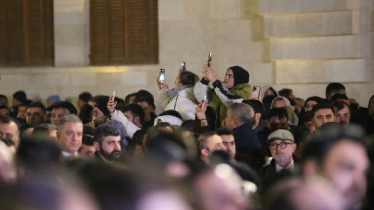 Foto - 6 Şubat felaketinin yıl dönümünde 11 ilde sessiz anma