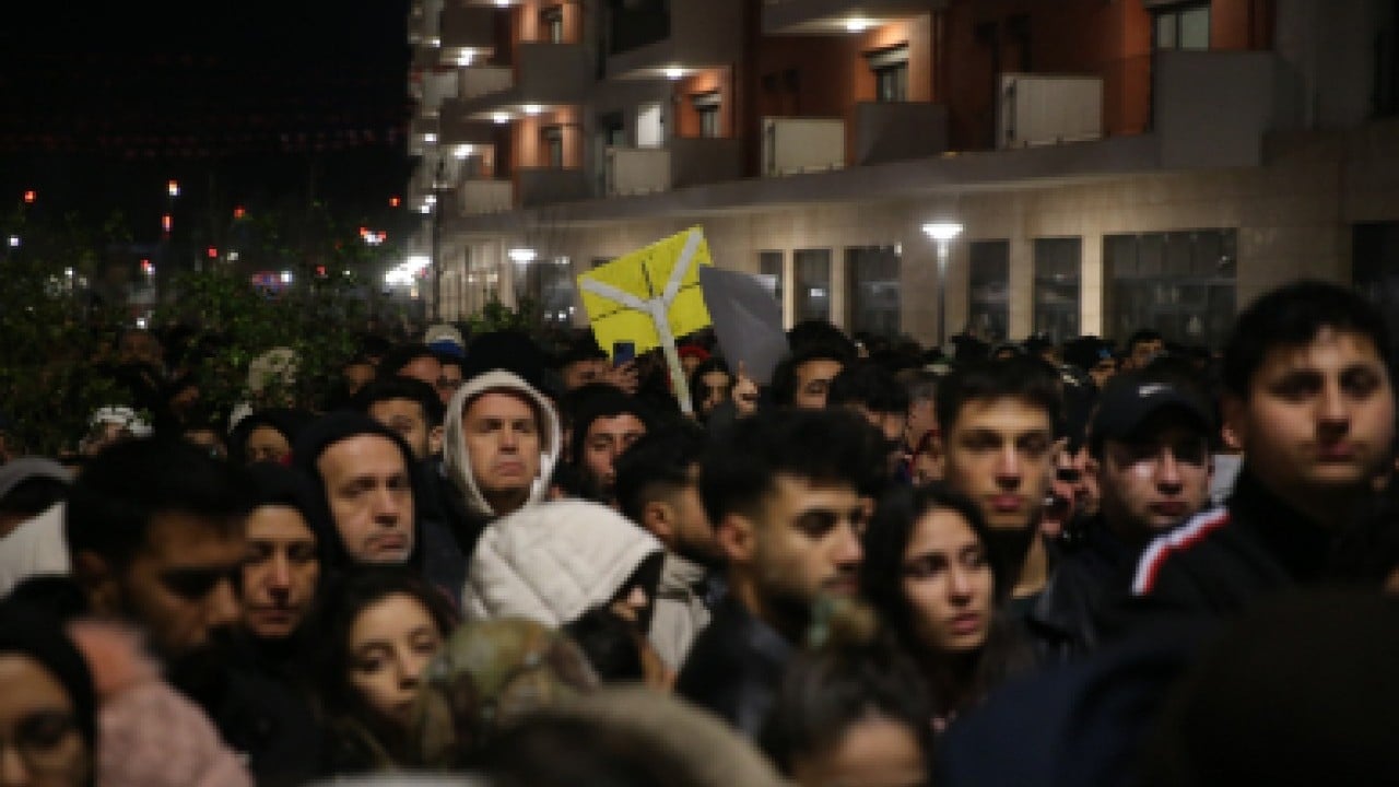 Foto - 6 Şubat felaketinin yıl dönümünde 11 ilde sessiz anma