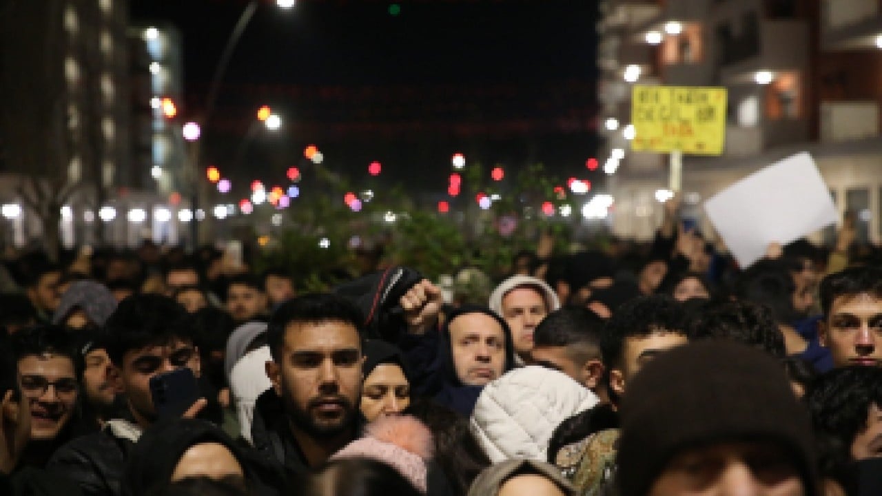 Foto - 6 Şubat felaketinin yıl dönümünde 11 ilde sessiz anma