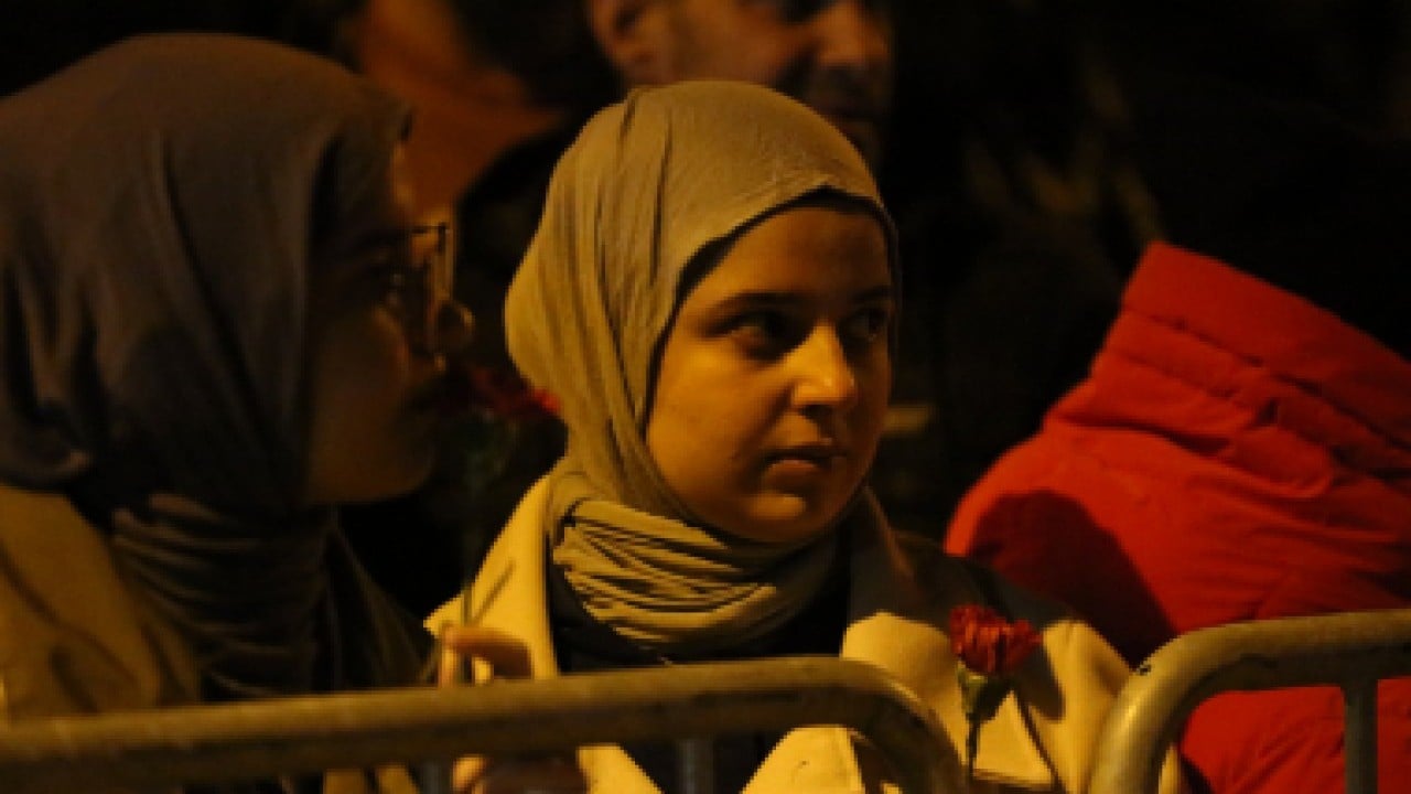 Foto - 6 Şubat felaketinin yıl dönümünde 11 ilde sessiz anma