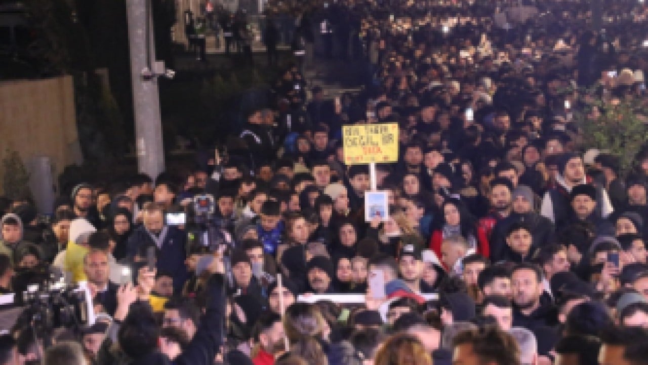 Foto - 6 Şubat felaketinin yıl dönümünde 11 ilde sessiz anma