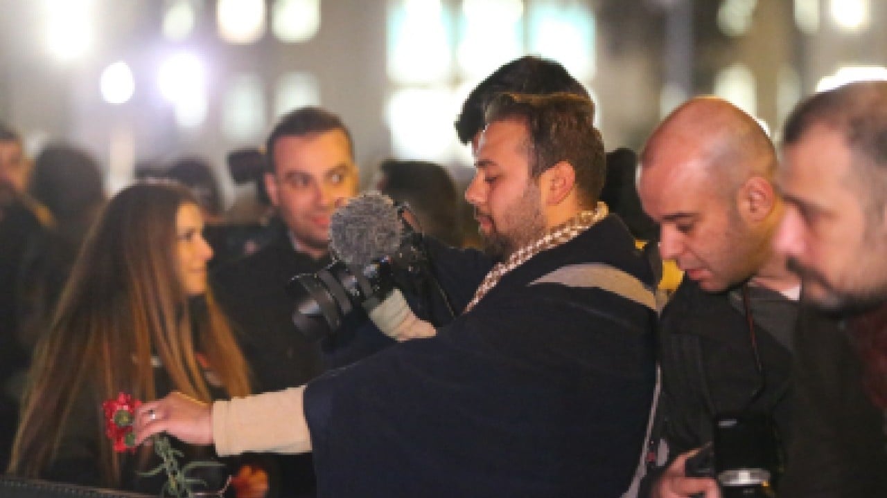 Foto - 6 Şubat felaketinin yıl dönümünde 11 ilde sessiz anma