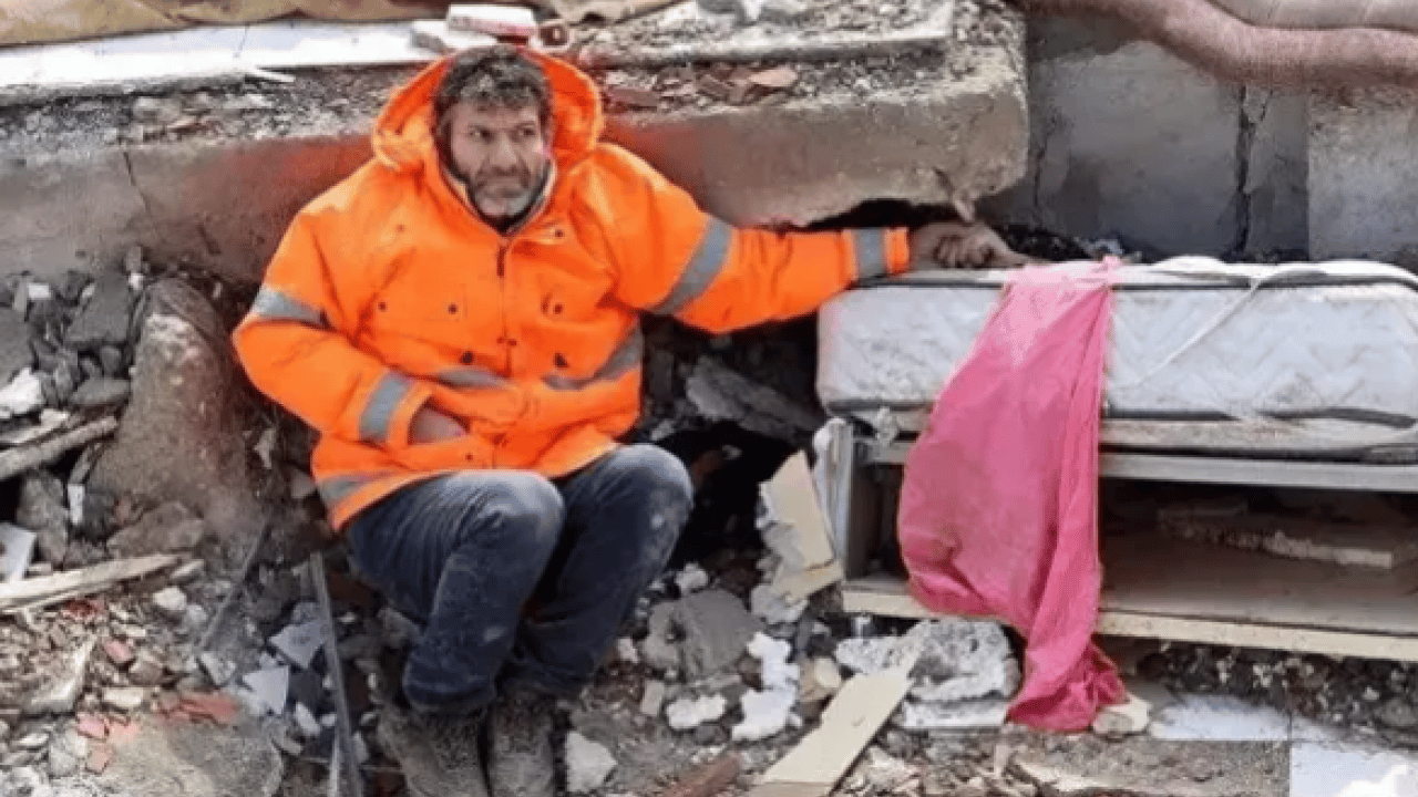 Foto - 6 Şubat’ın simge ismi şehri terk etti ama acısı dinmiyor