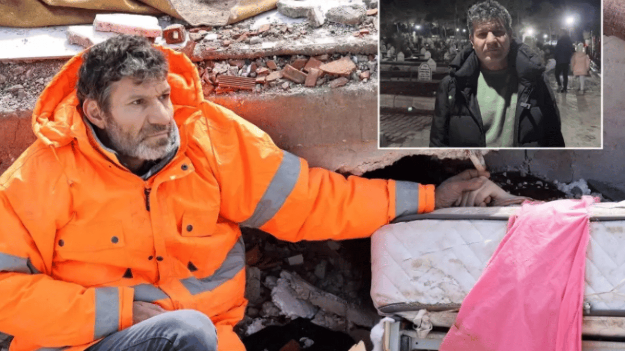 Foto - 6 Şubat’ın simge ismi şehri terk etti ama acısı dinmiyor