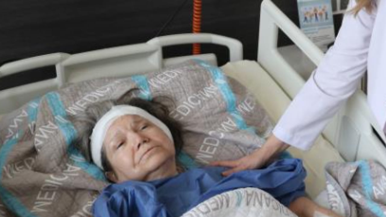 Foto - 6 yaşında başlayan çile 72 yaşında bitti: Batı Türker, yeniden duyma sevinci yaşadı