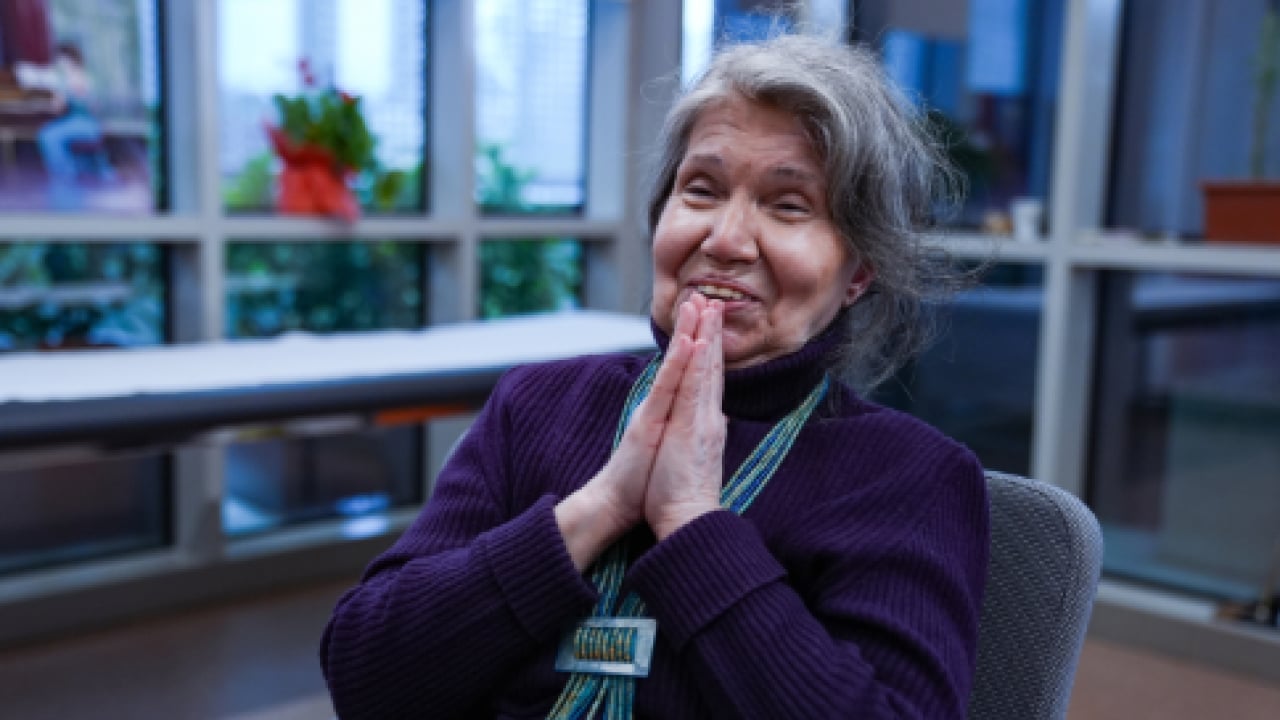 Foto - 6 yaşında başlayan çile 72 yaşında bitti: Batı Türker, yeniden duyma sevinci yaşadı