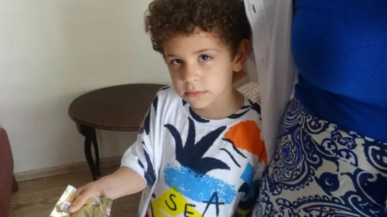 Foto - 6 yaşındaki çocuk hastanelik oldu: 'Uyarı yazısı çok küçük'