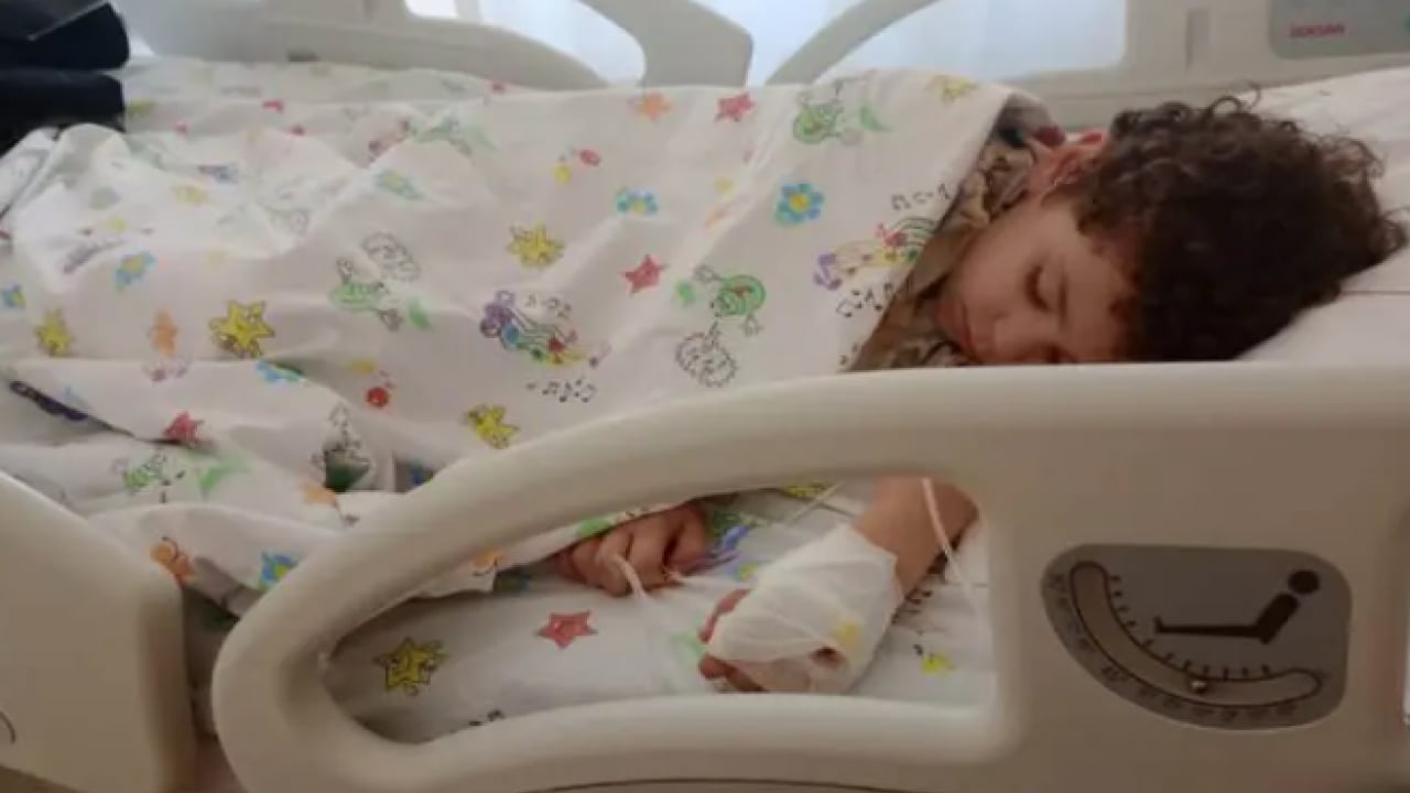 Foto - 6 yaşındaki çocuk hastanelik oldu: 'Uyarı yazısı çok küçük'