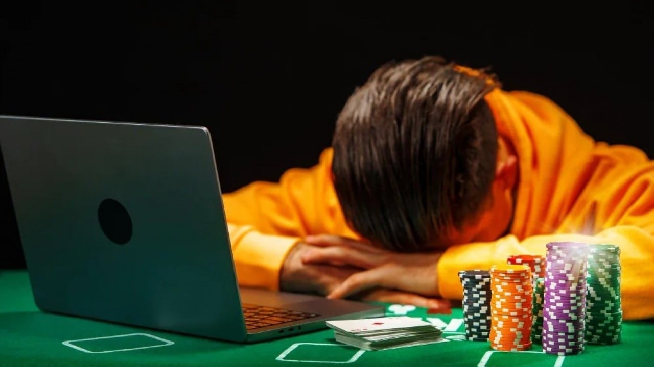 Foto - 6 yıldır bağımlısı olduğu sanal kumardan böyle kurtuldu! 