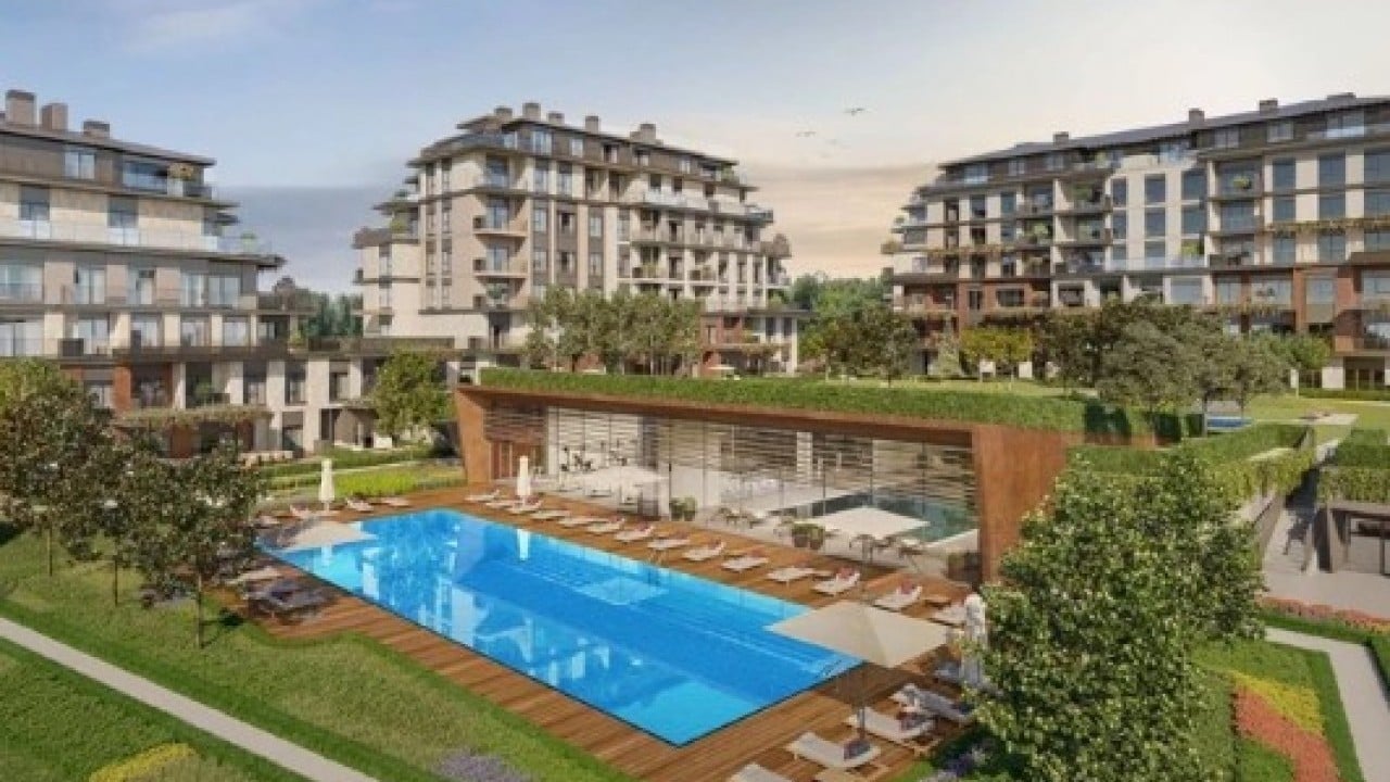 Foto - 60 ay taksitle verilecek! Emlak Konut'tan faizsiz peşinatsız konut kampanyası