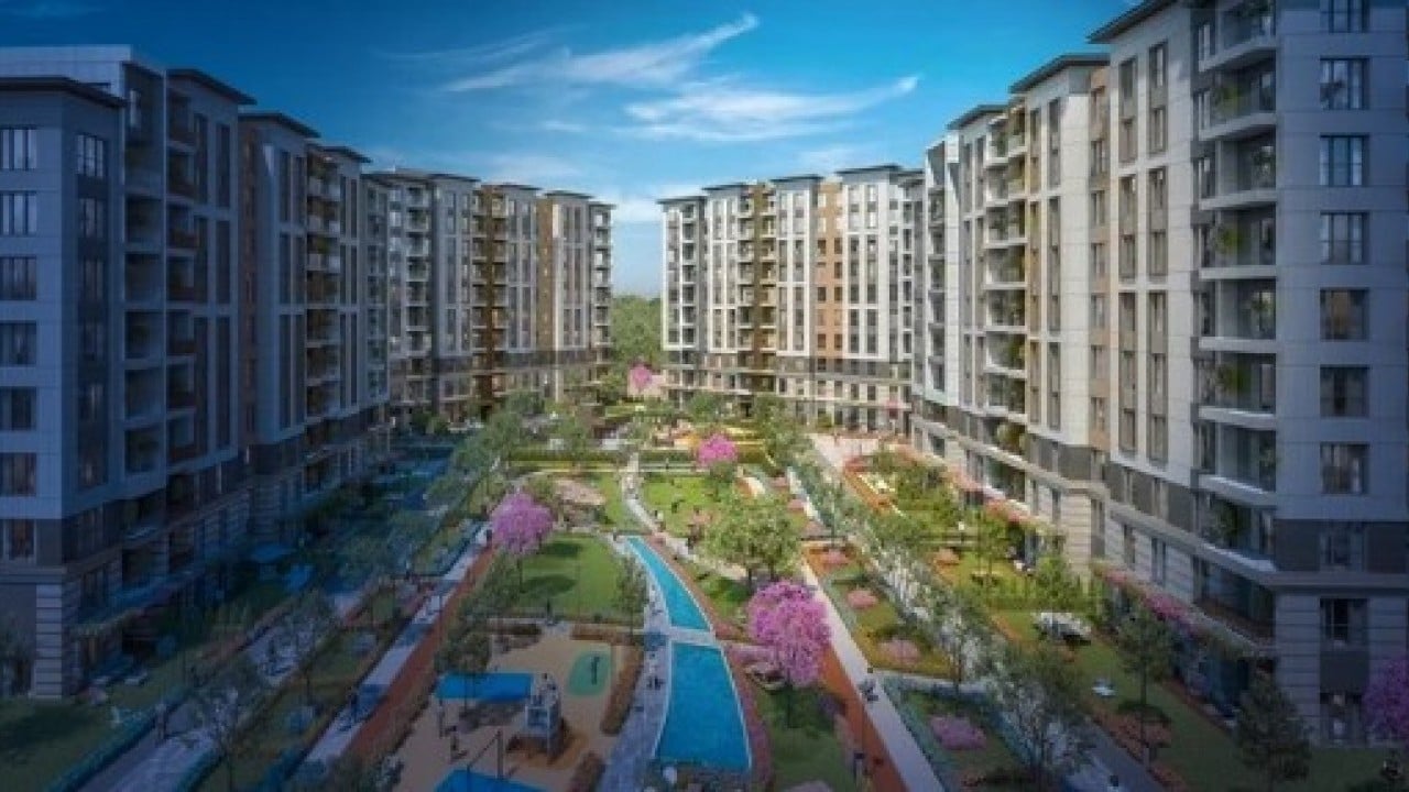 Foto - 60 ay taksitle verilecek! Emlak Konut'tan faizsiz peşinatsız konut kampanyası