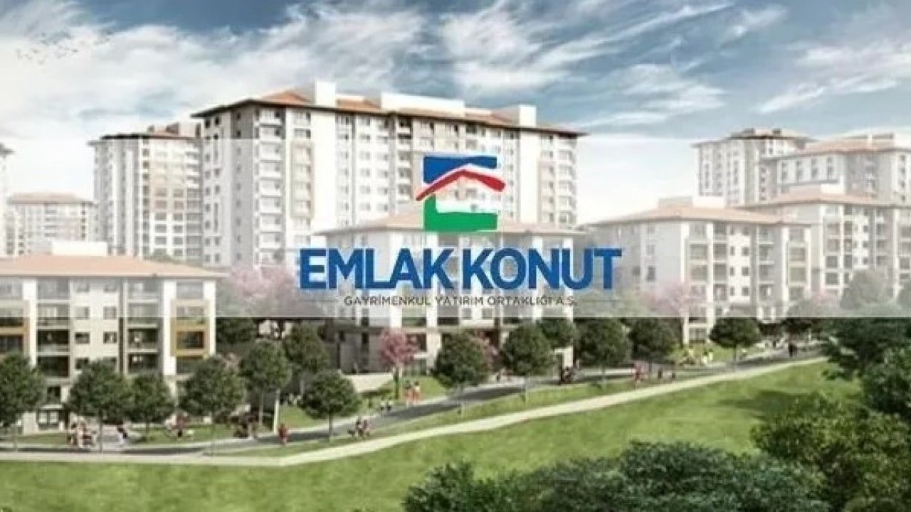 60 ay taksitle verilecek! Emlak Konut'tan faizsiz peşinatsız konut kampanyası