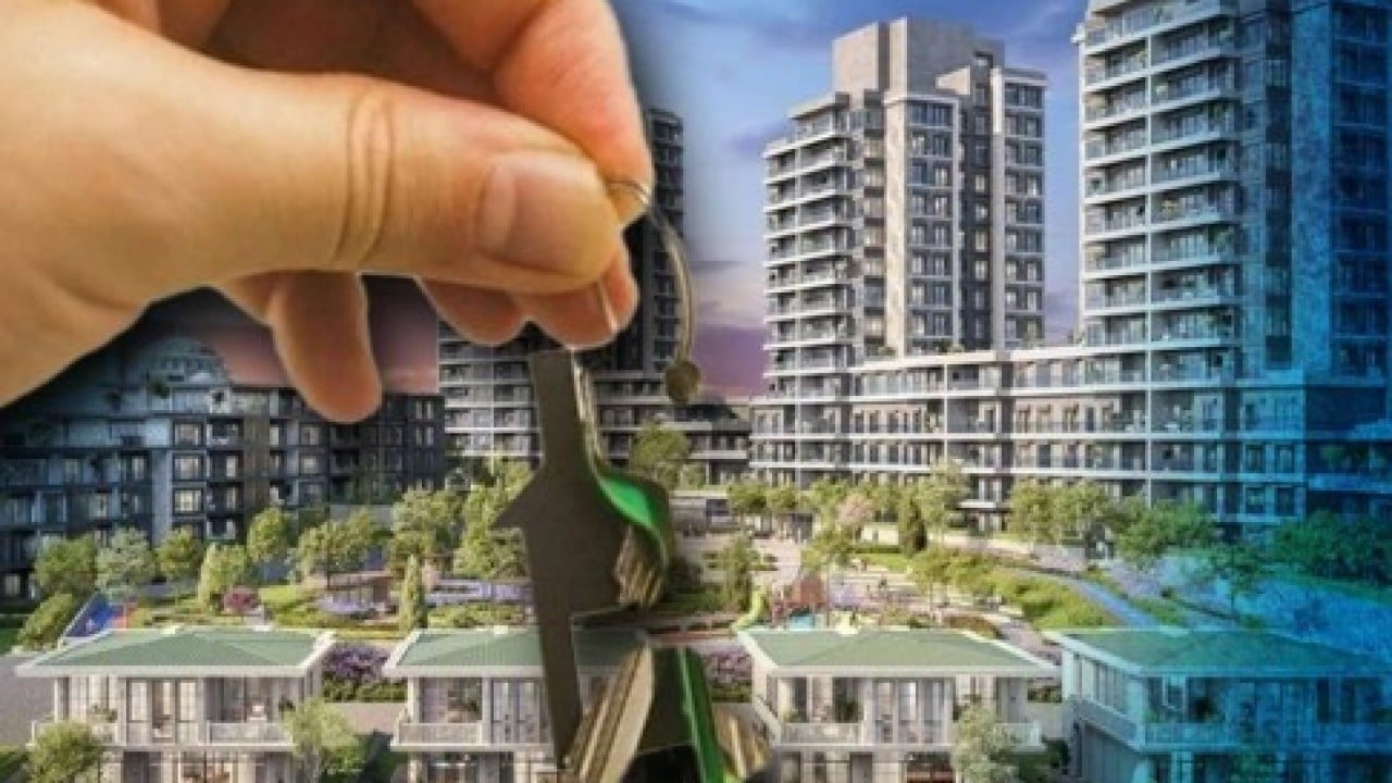 Foto - 60 ay taksitle verilecek! Emlak Konut'tan faizsiz peşinatsız konut kampanyası