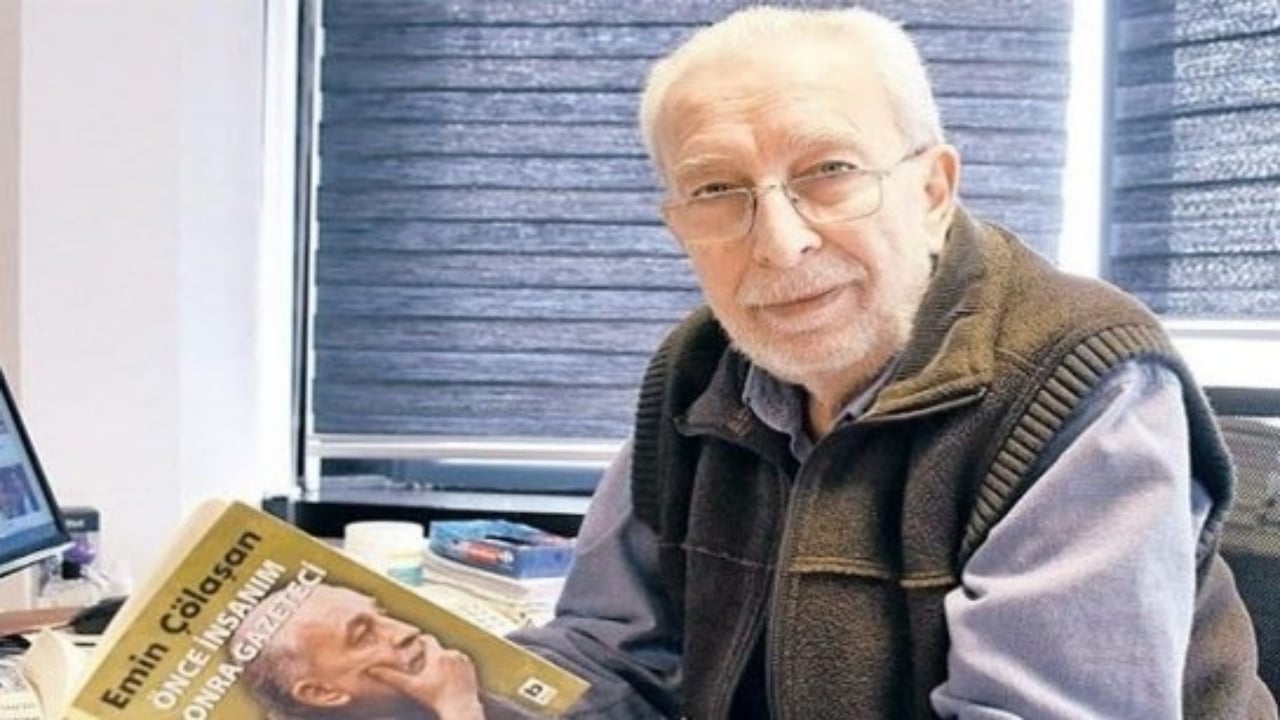 Foto - 60 bin kişi öldü, o hâlâ şikayet ediyor! Emin Çölaşan’dan Filistin için skandal "bela" benzetmesi