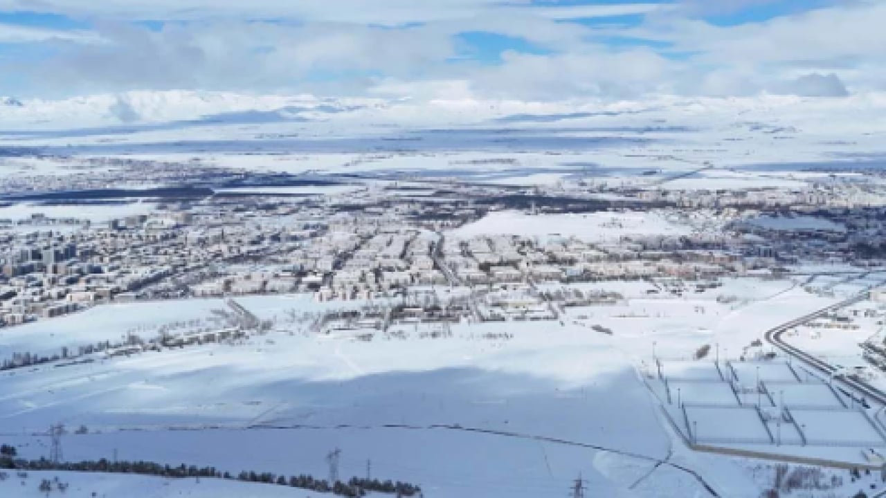 Foto - 60 kilometrelik gizemli çember! O ilimizin gerçek jeolojisi gün yüzüne çıktı