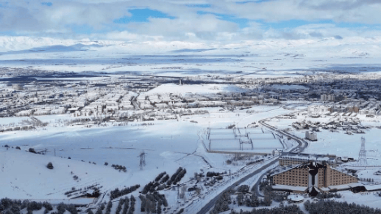 Foto - 60 kilometrelik gizemli çember! O ilimizin gerçek jeolojisi gün yüzüne çıktı