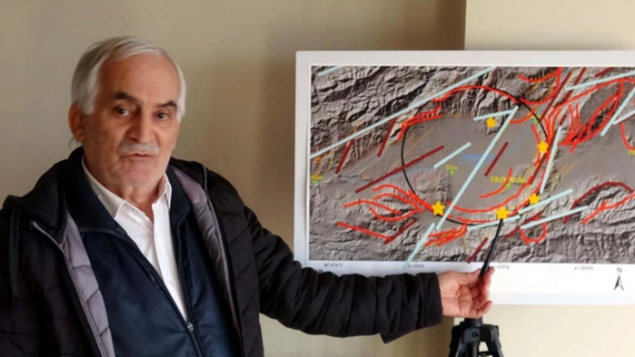 Foto - 60 kilometrelik gizemli çember! O ilimizin gerçek jeolojisi gün yüzüne çıktı