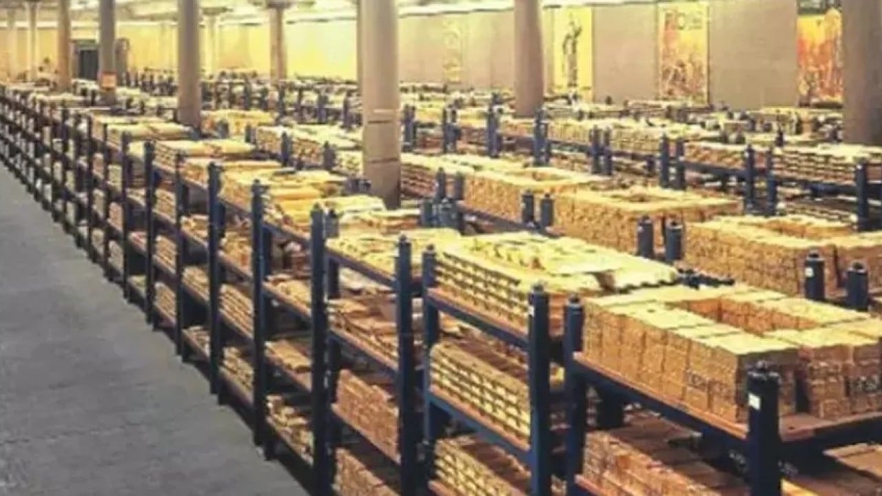 Foto - '60 ton altın sattı' deniyor ama en çok altın toplayan ülkeler sıralamasında Türkiye'nin yeri gündem oldu