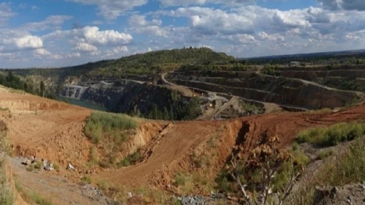 Foto - "60 tondan fazla kehribar rezervi var" deniliyordu! Milyonluk iki büyük maden sahası, sessiz sedasız satıldı