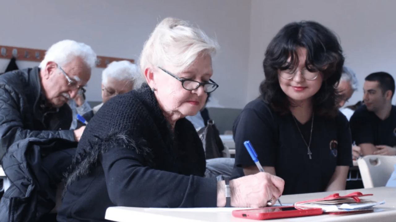 Foto - 60 yaş üstü için online üniversite dönemi başlıyor: Hakkari’den Kars’a tüm Türkiye’yi kapsıyor