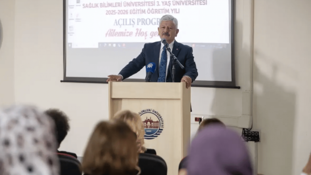 Foto - 60 yaş üstü için online üniversite dönemi başlıyor: Hakkari’den Kars’a tüm Türkiye’yi kapsıyor