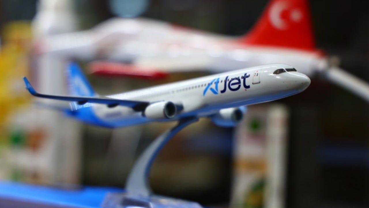 Foto - 60 yıllık o tutkuya AJet’ten anlamlı jest geldi