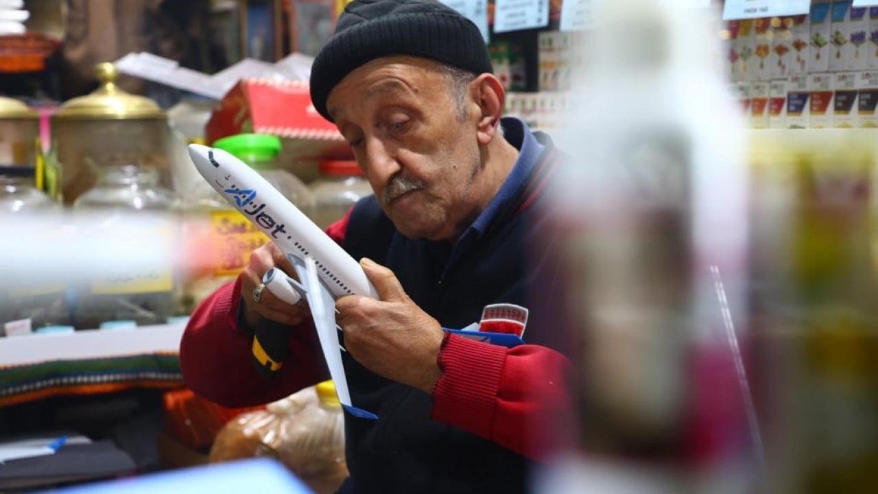 Foto - 60 yıllık o tutkuya AJet’ten anlamlı jest geldi