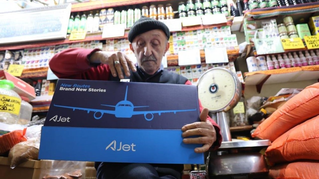 Foto - 60 yıllık o tutkuya AJet’ten anlamlı jest geldi