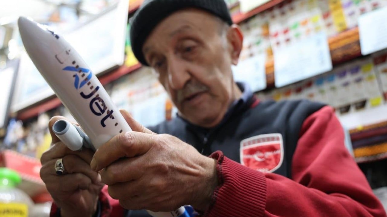 Foto - 60 yıllık o tutkuya AJet’ten anlamlı jest geldi