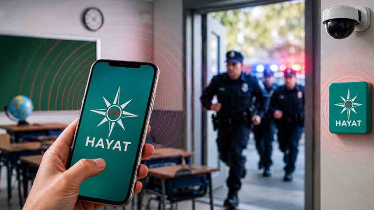 Foto - 600 bin kişi telefonuna indirdi: ‘HAYAT’ta hayat var