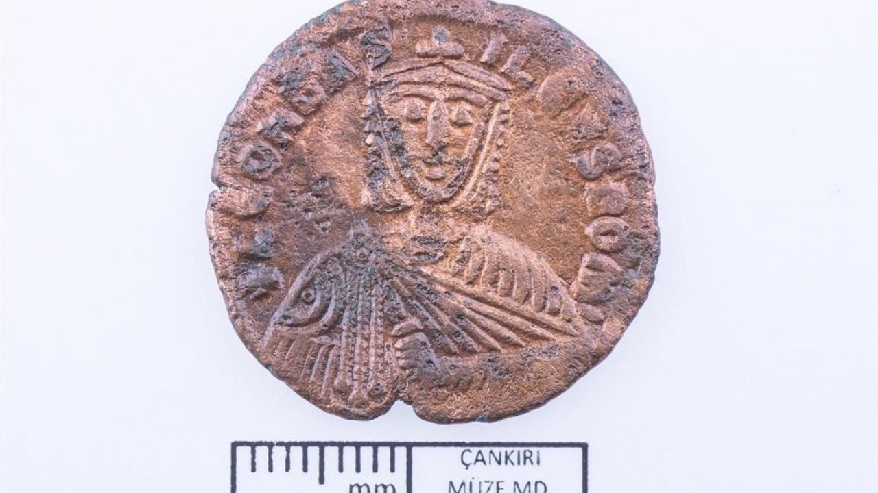 Foto - 600 binden fazla eser dijital kimliğe kavuştu! Bakan Ersoy: Tarihi eserler kimyasal işaretleme ile güvence altında