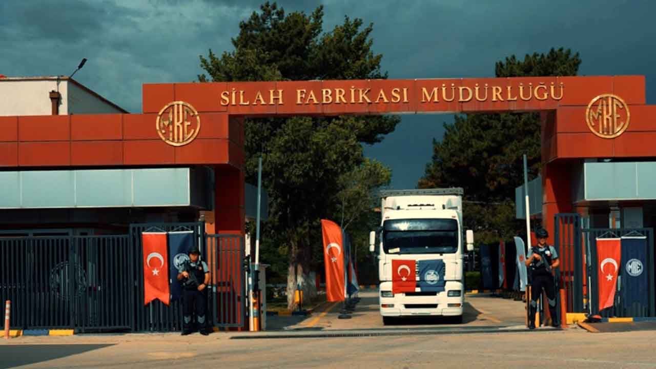 Foto - 600 metre menzili var, dakikada 750 mermi atıyor: Türkiye öyle bir silah yaptı ki dünya peşine düşecek