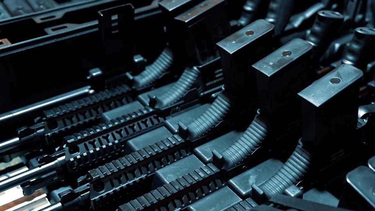 Foto - 600 metre menzili var, dakikada 750 mermi atıyor: Türkiye öyle bir silah yaptı ki dünya peşine düşecek